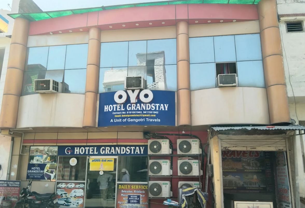 undefined Hotel Grand Stay by RB Group