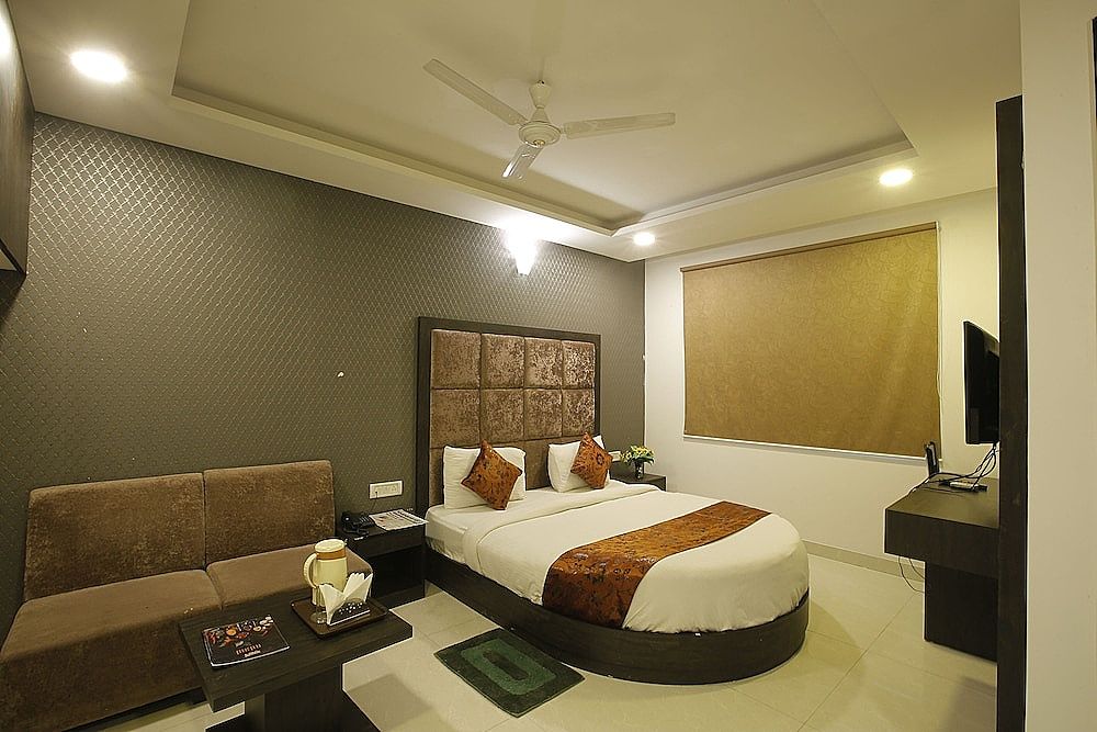 Hotel Belmonk Deluxe Room 5