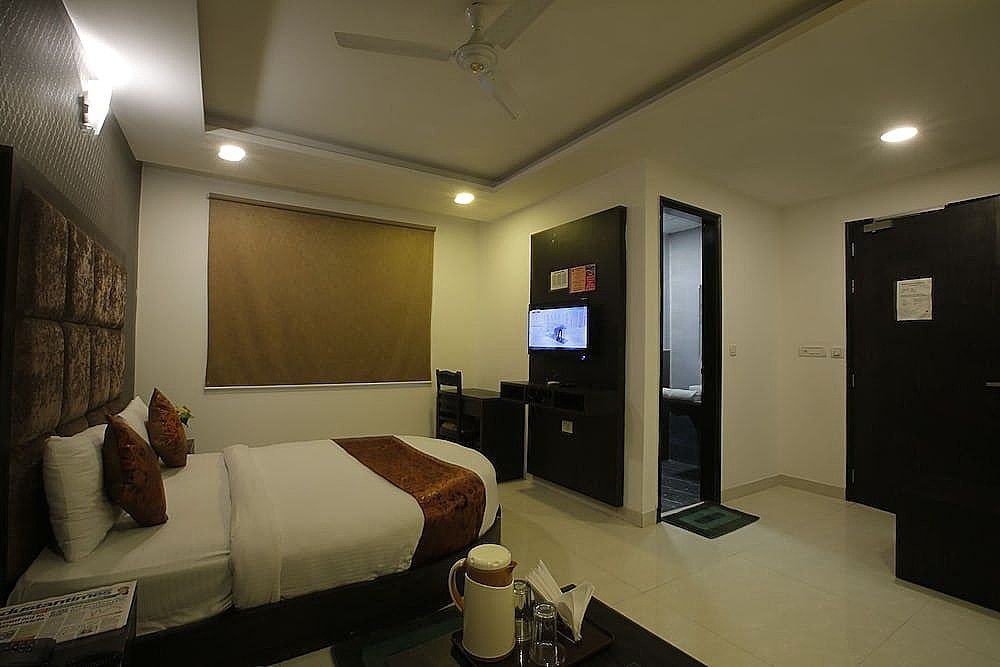 Hotel Belmonk Deluxe Room 10