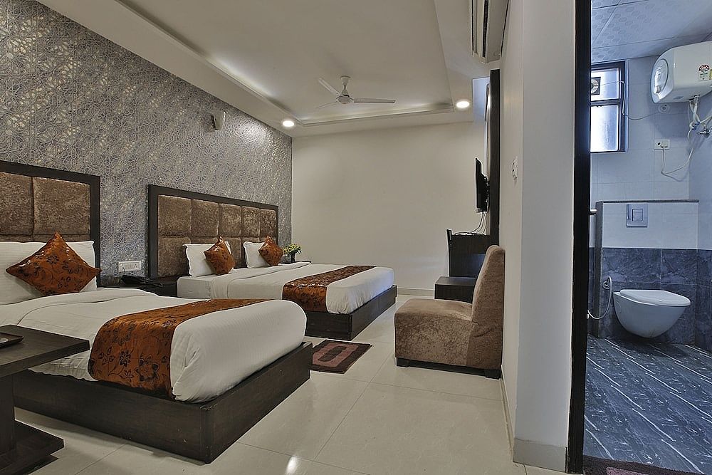 Hotel Belmonk Deluxe Room 4