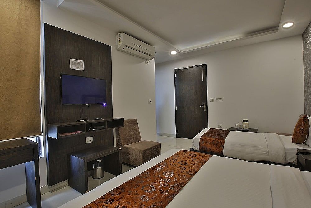 Hotel Belmonk Deluxe Room 9