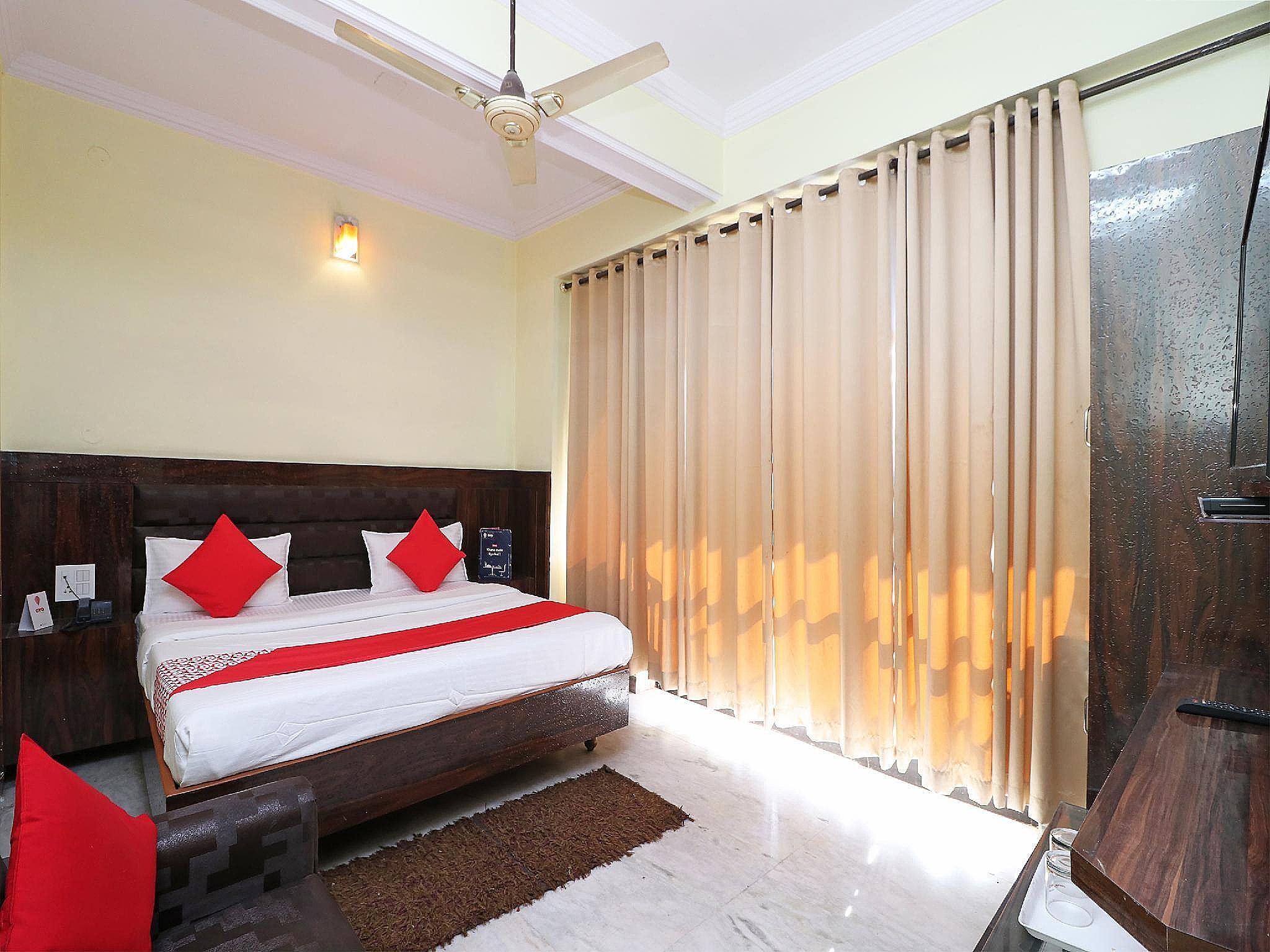 Room Assigned on Arrival