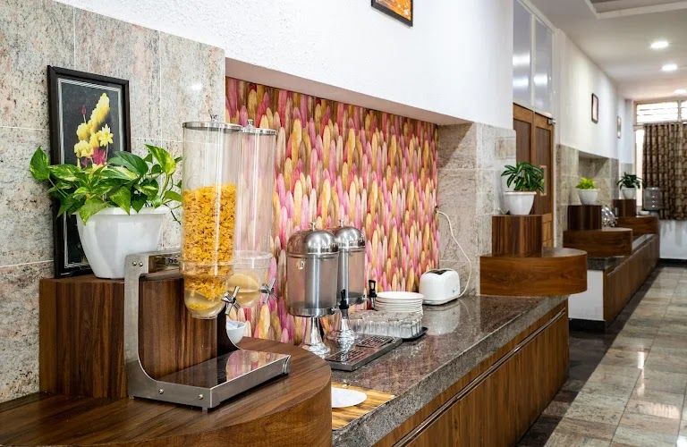 Public Areas