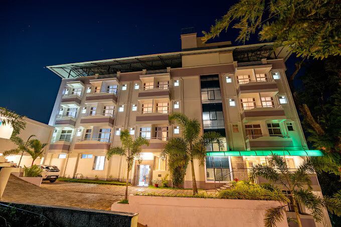 Hotel Exterior