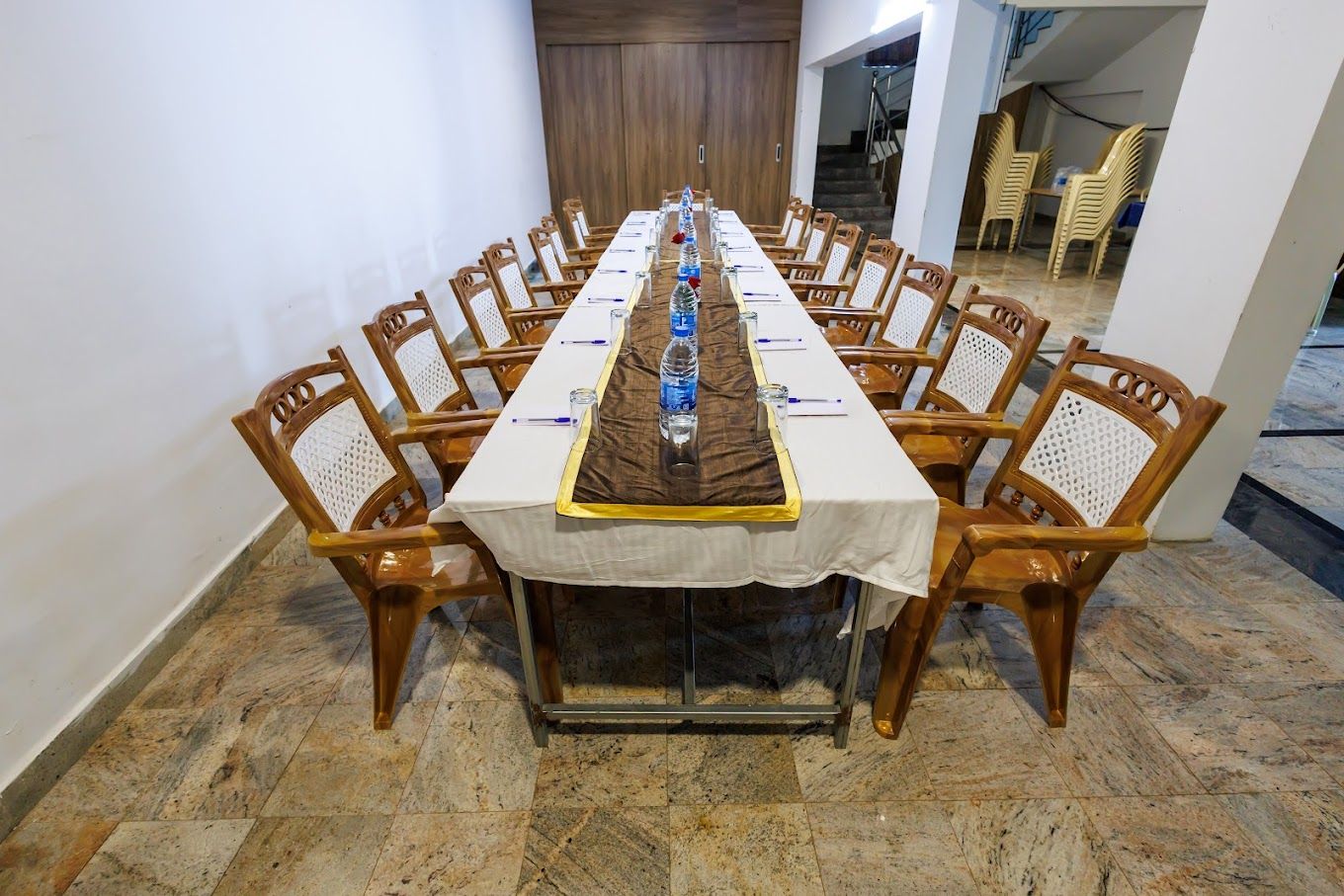 Business Centre