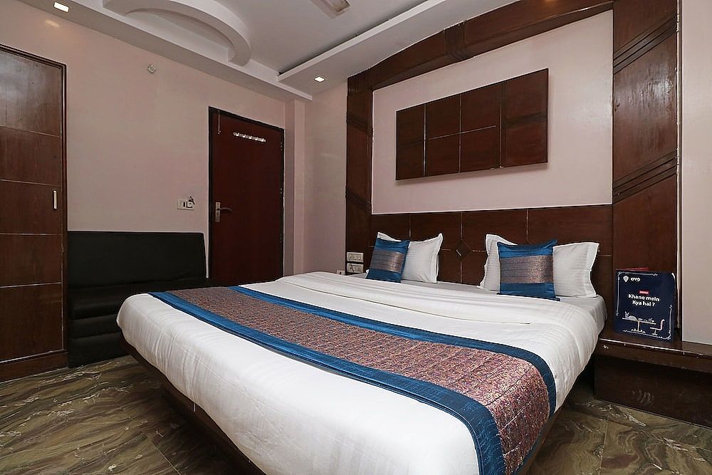 OYO 5494 Hotel Odeon Continental Double or Twin Room 13