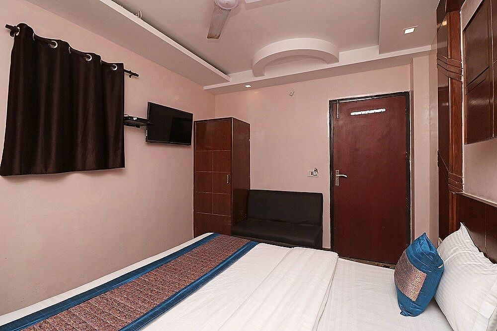 OYO 5494 Hotel Odeon Continental Double or Twin Room 15