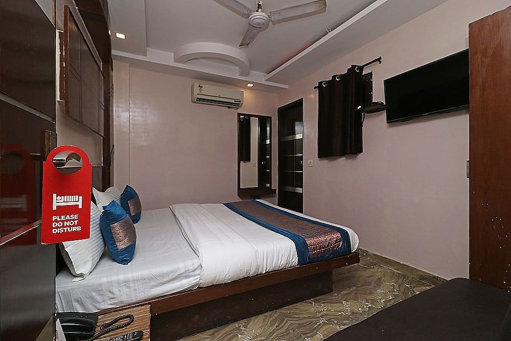 OYO 5494 Hotel Odeon Continental Double or Twin Room 11