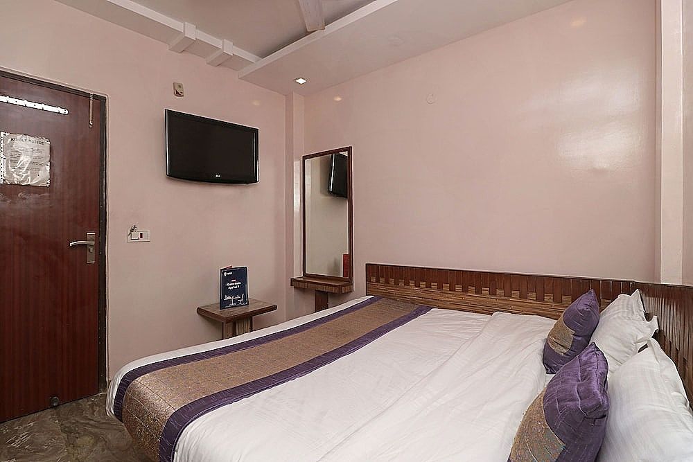 OYO 5494 Hotel Odeon Continental Double or Twin Room 8