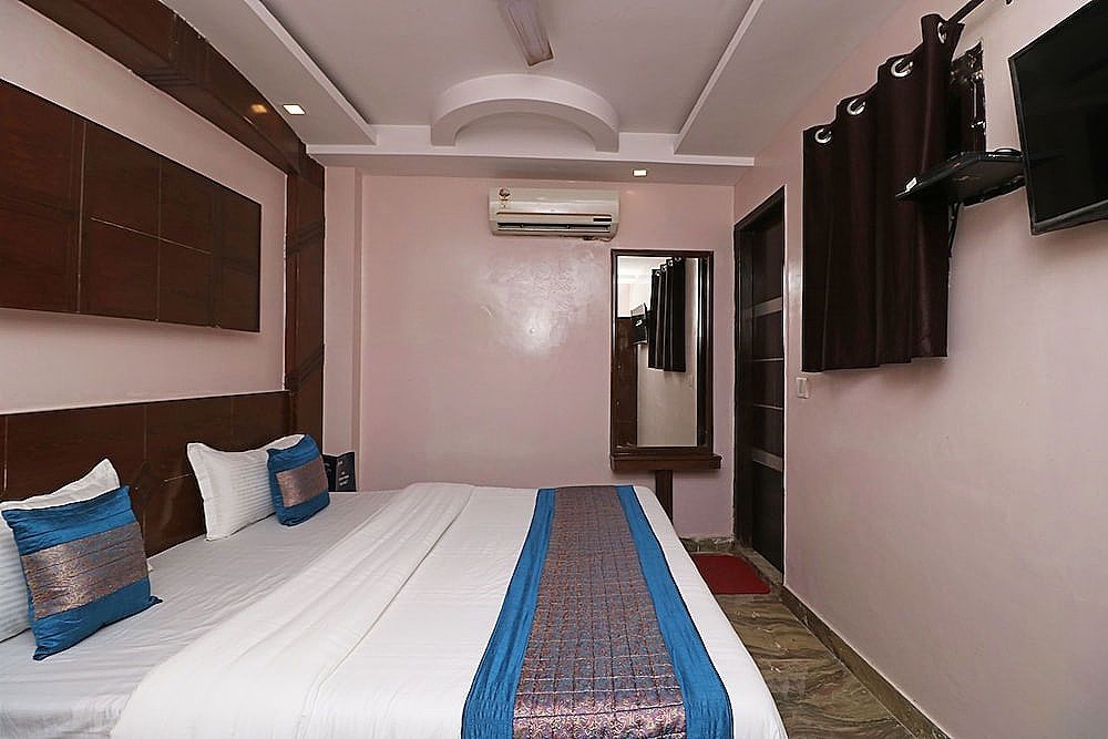 OYO 5494 Hotel Odeon Continental Double or Twin Room 6