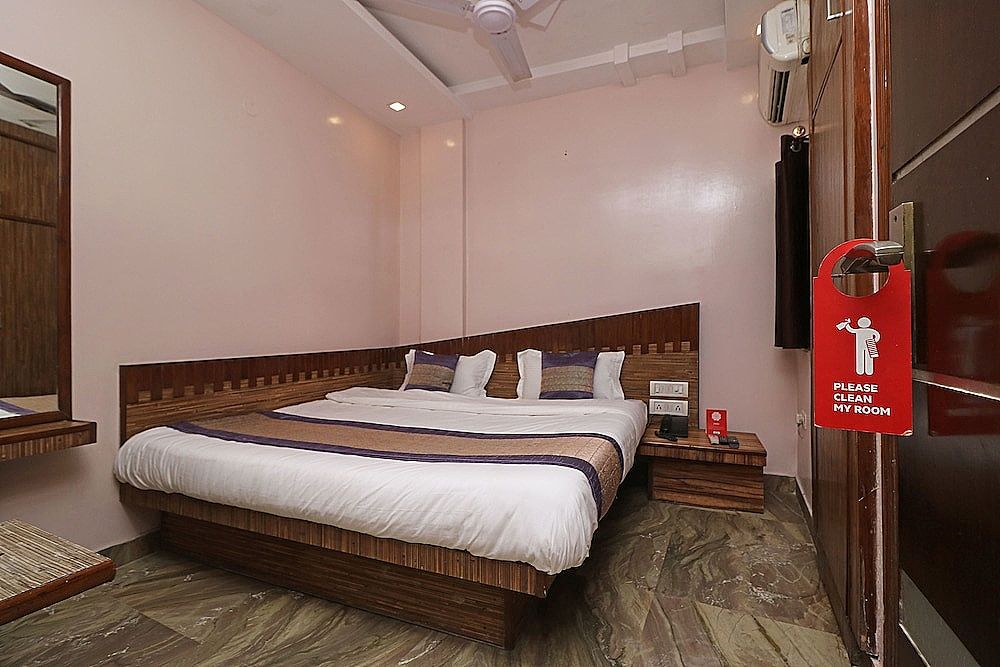 OYO 5494 Hotel Odeon Continental Double or Twin Room 10