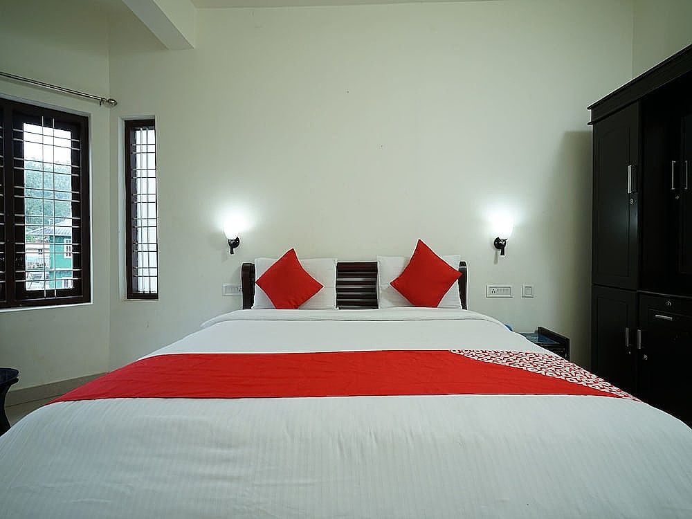 OYO 7968 Blueberg Resort Deluxe Double or Twin Room, 1 Queen Bed 4