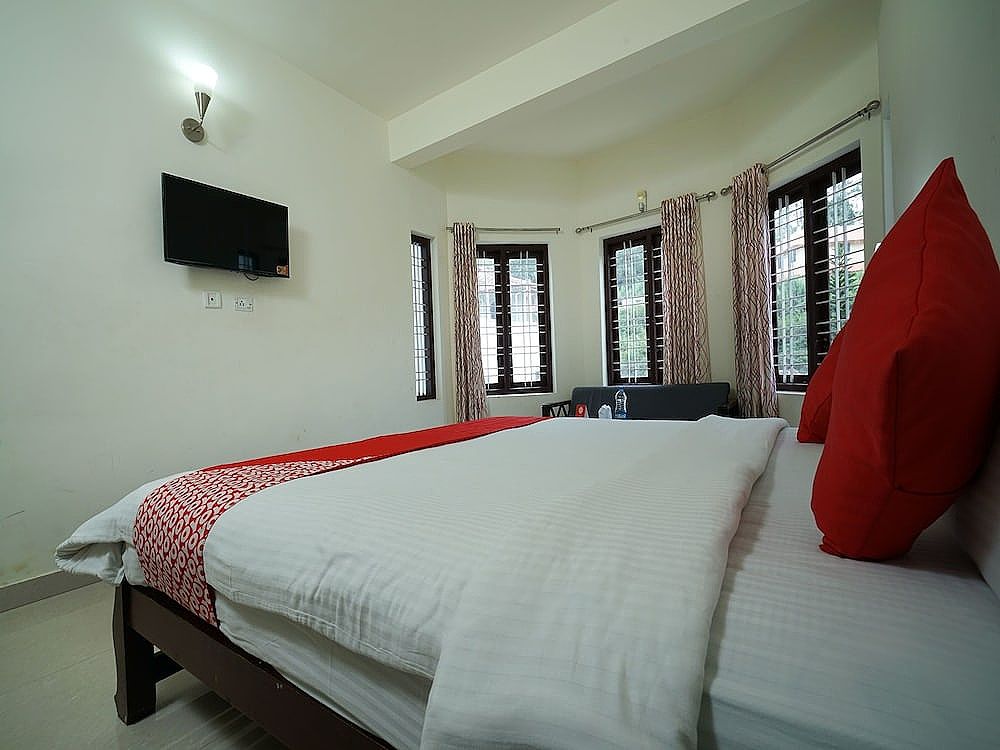 OYO 7968 Blueberg Resort Standard Double or Twin Room, 1 Double Bed, Non Smoking 9