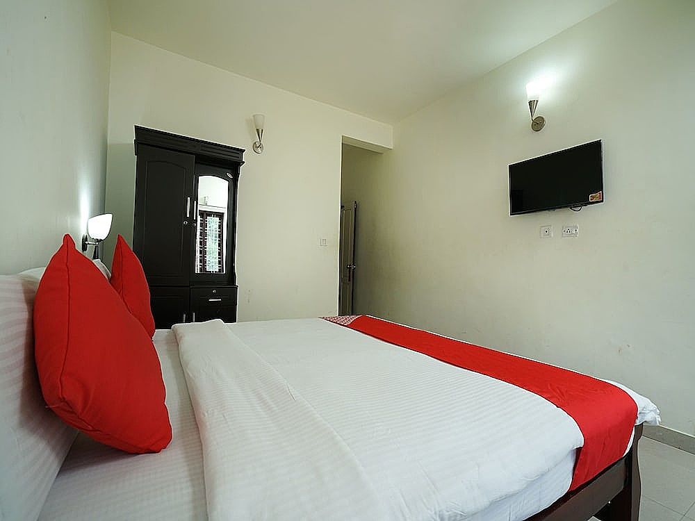 OYO 7968 Blueberg Resort Standard Double or Twin Room, 1 Double Bed, Non Smoking 7