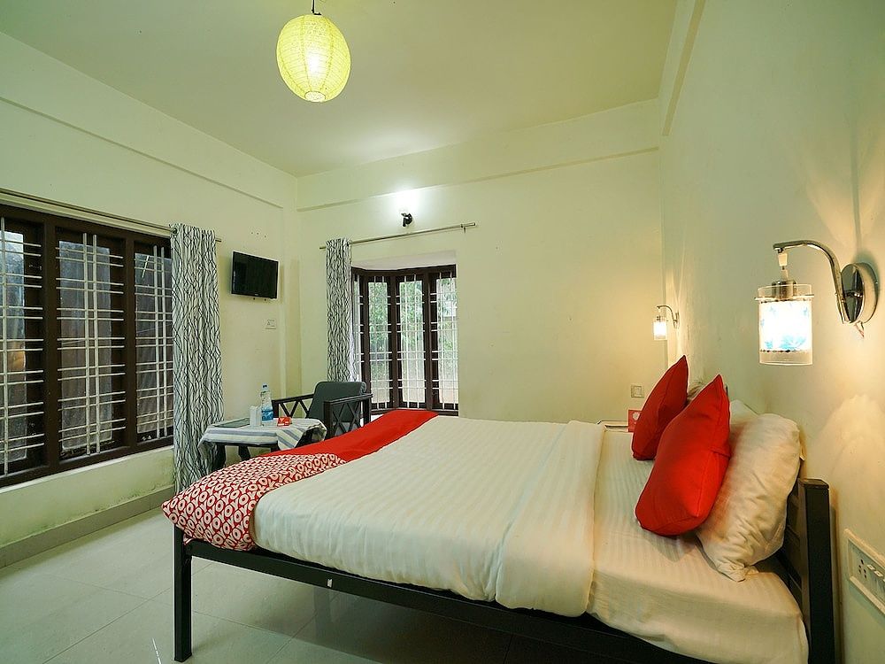 OYO 7968 Blueberg Resort Standard Double or Twin Room, 1 Double Bed, Non Smoking 14