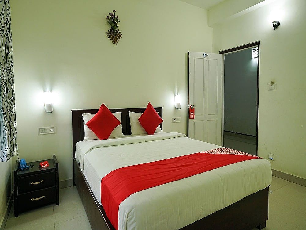 OYO 7968 Blueberg Resort Standard Double or Twin Room, 1 Double Bed, Non Smoking 15