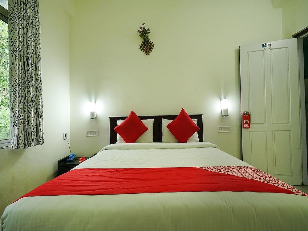 OYO 7968 Blueberg Resort Standard Double or Twin Room, 1 Double Bed, Non Smoking 3