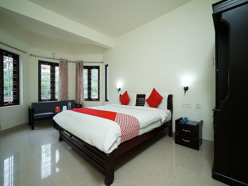 OYO 7968 Blueberg Resort Standard Double or Twin Room, 1 Double Bed, Non Smoking 12