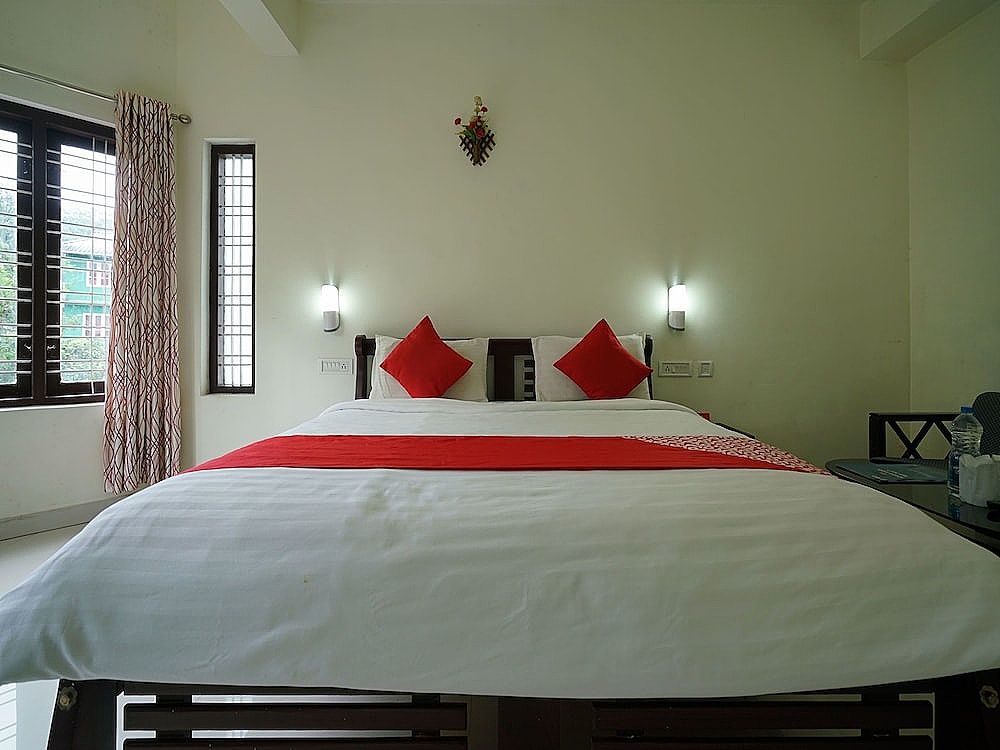 OYO 7968 Blueberg Resort Standard Double or Twin Room, 1 Double Bed, Non Smoking 11