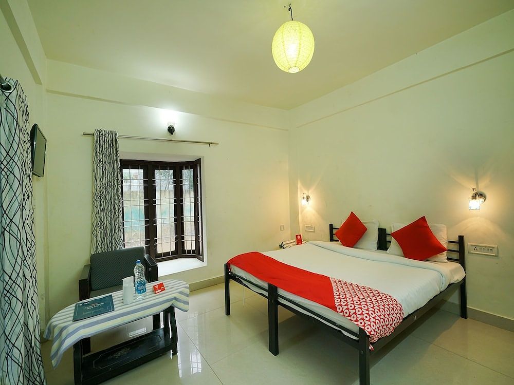 OYO 7968 Blueberg Resort Standard Double or Twin Room, 1 Double Bed, Non Smoking 4