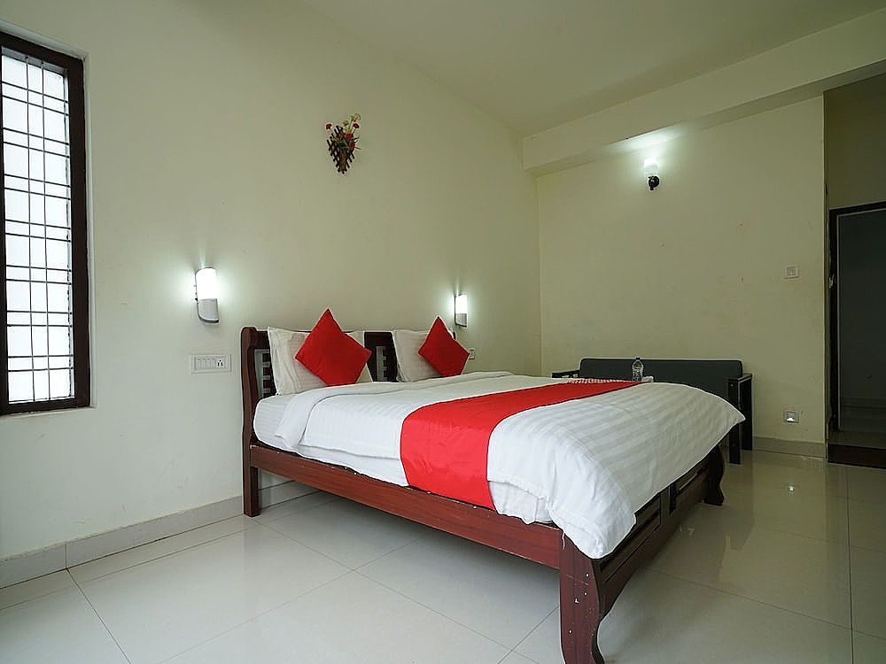 OYO 7968 Blueberg Resort Standard Double or Twin Room, 1 Double Bed, Non Smoking 2