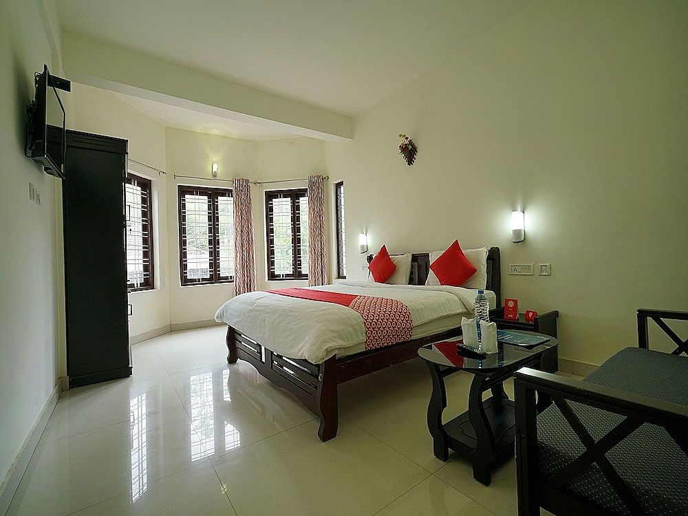 OYO 7968 Blueberg Resort Standard Double or Twin Room, 1 Double Bed, Non Smoking 10