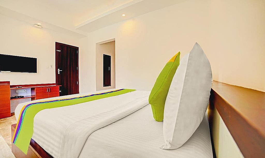 Treebo Wanderlust Residency With Mountain View Standard Double Room