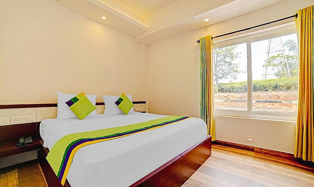 Treebo Wanderlust Residency With Mountain View Standard Double Room 3