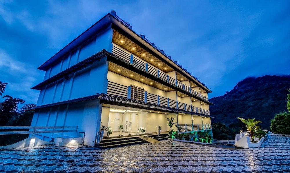 undefined Treebo Premium Misty Garden Resorts With Mountain View 10