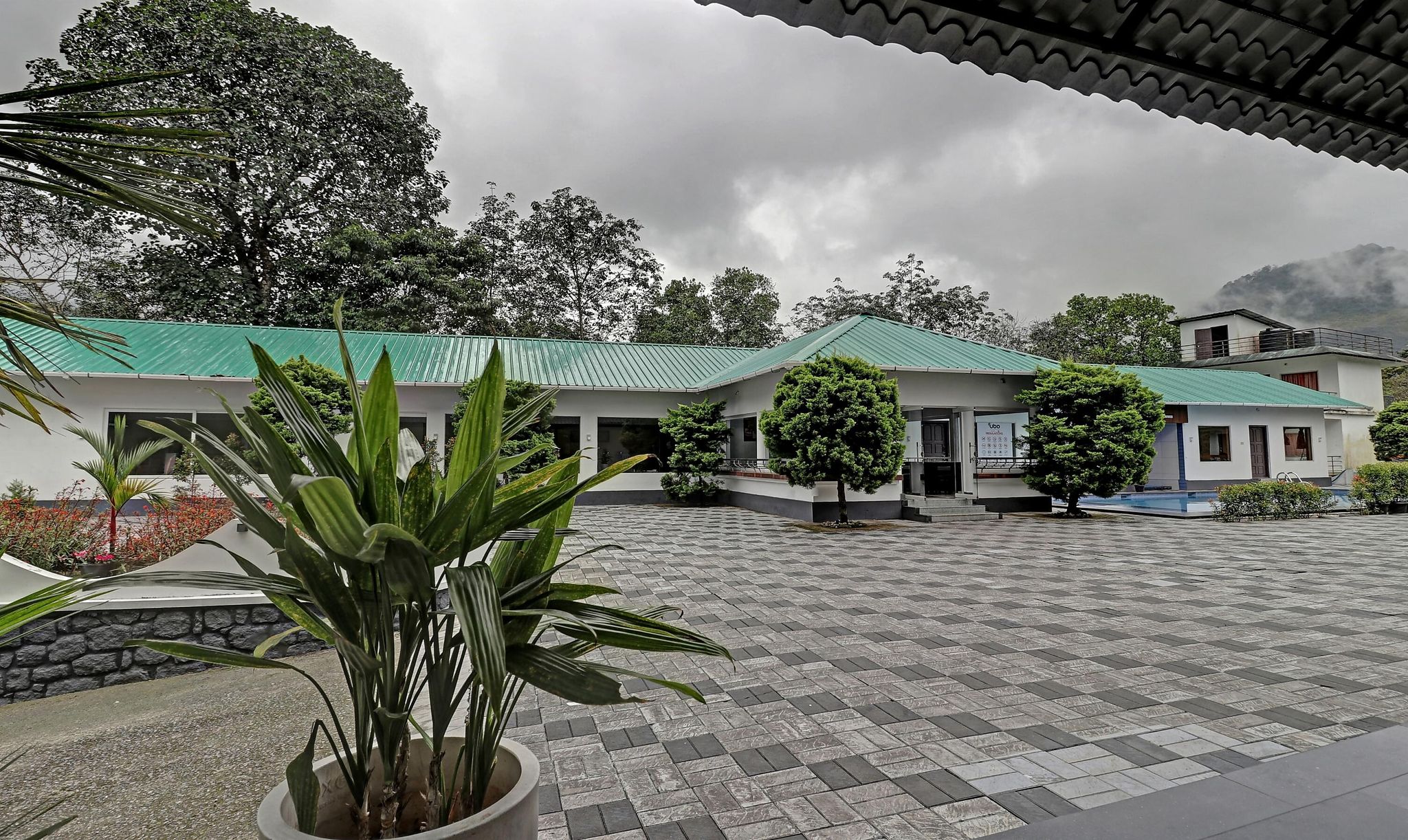 undefined Treebo Premium Misty Garden Resorts With Mountain View 9