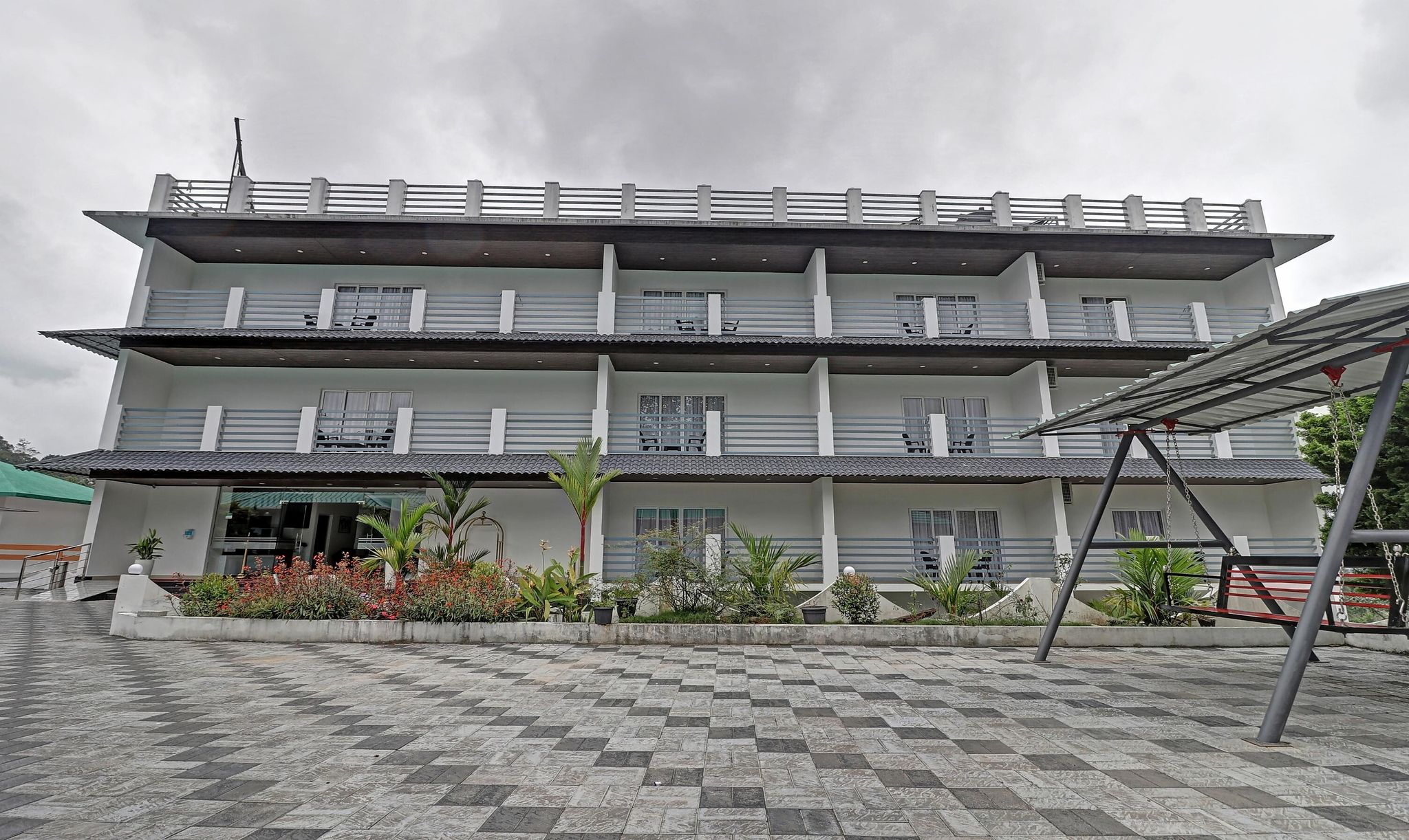 undefined Treebo Premium Misty Garden Resorts With Mountain View 6