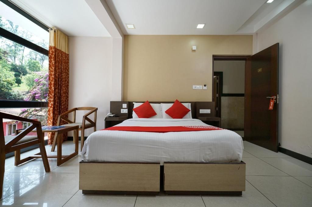 Rainbow Inn, Munnar [Sanitized] Superior Double Room 3