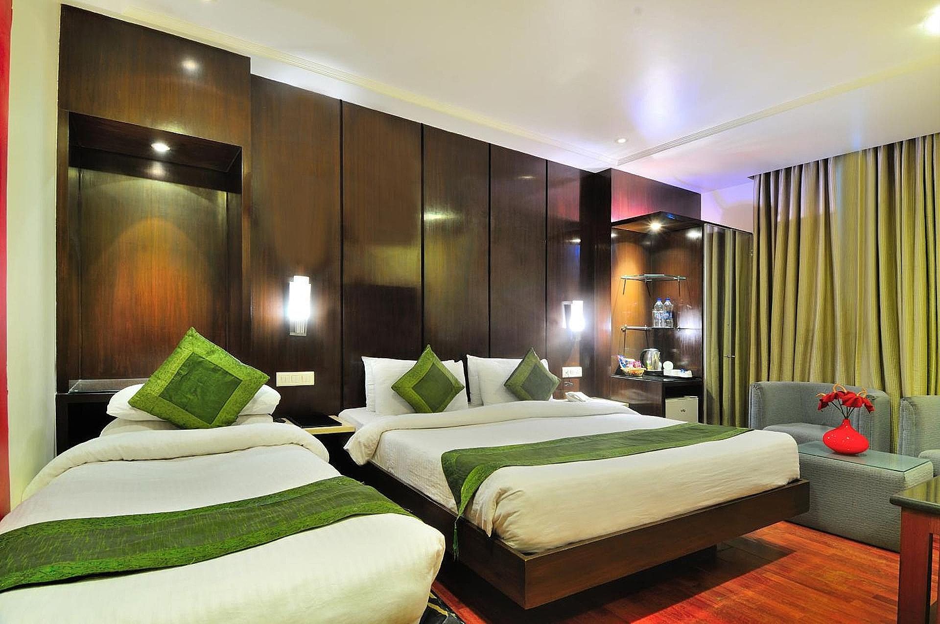 Deluxe Triple Room