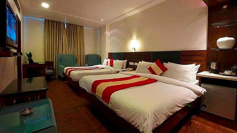 Quadruple Room