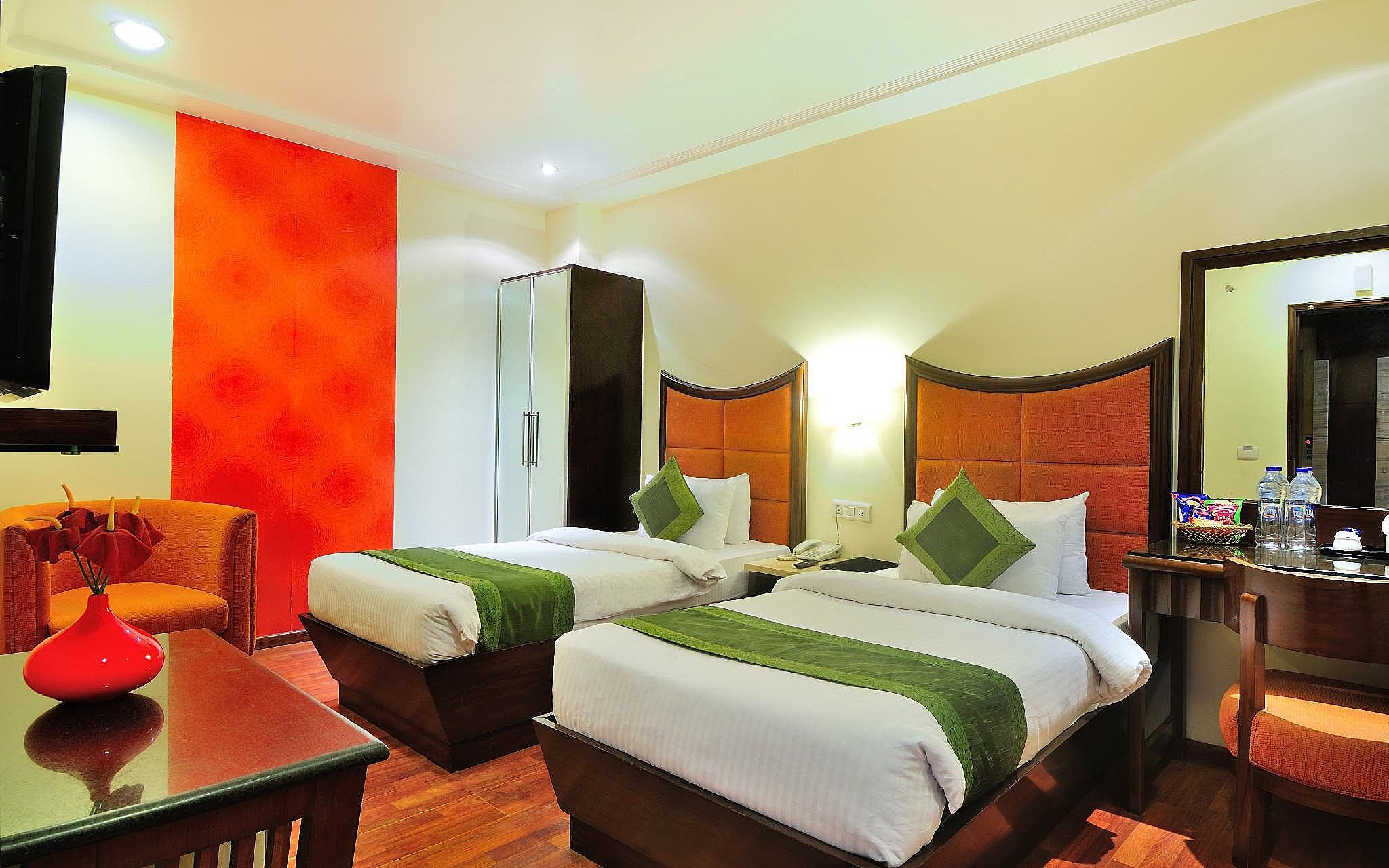 Deluxe Room with King Bed or 2 Single Beds