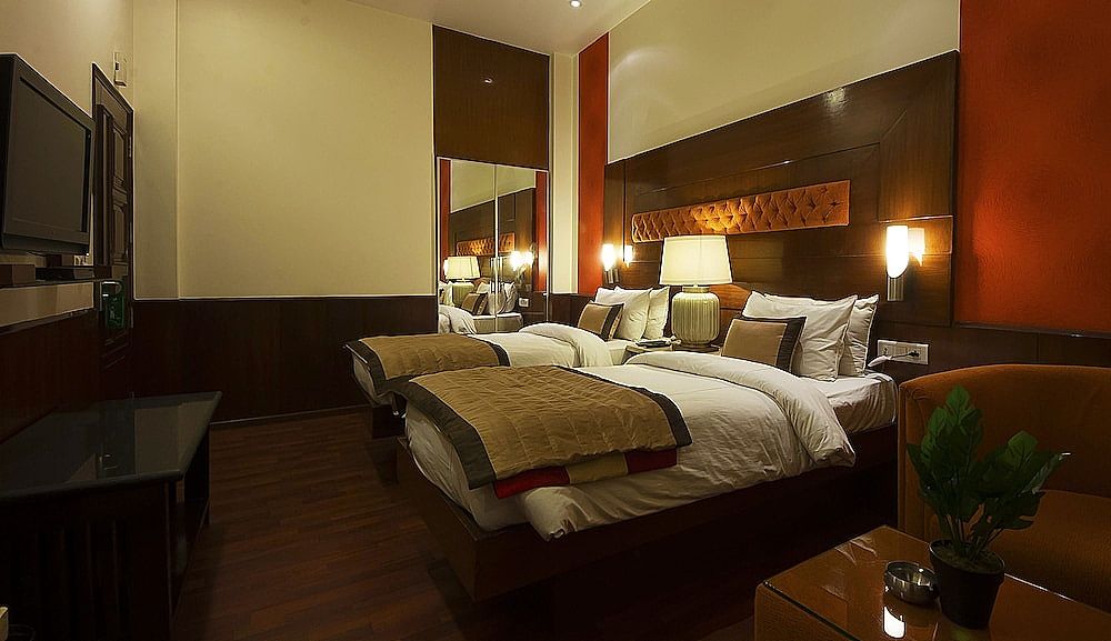 Triple Room