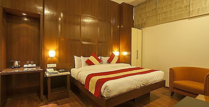 Same Day Use Room Strictly for 6 hours ( 10 AM to 8 PM )