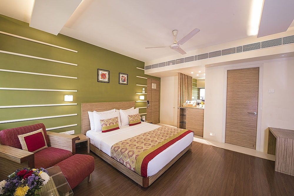 Hotel Bawa Suites Executive Room 5