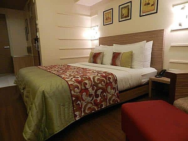 Hotel Bawa Suites Executive Room 4