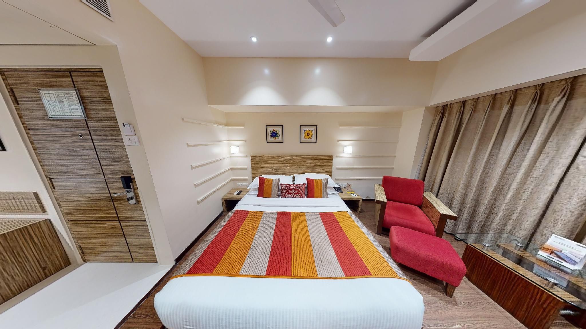 Hotel Bawa Suites Executive Room