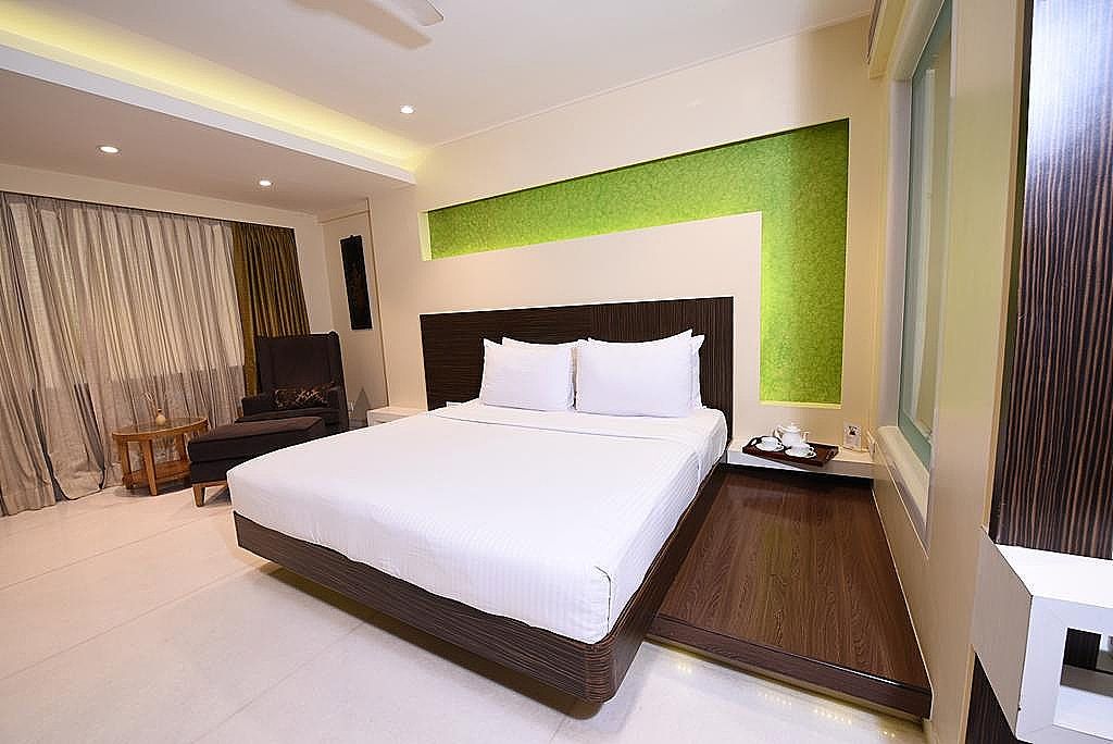 Hotel Bawa Suites Executive Room 6