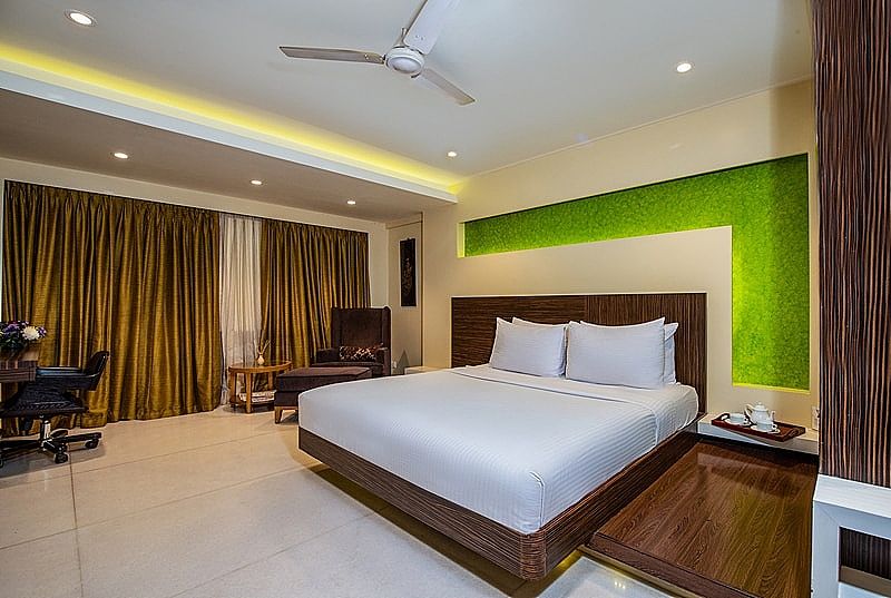 Hotel Bawa Suites Executive Room 3