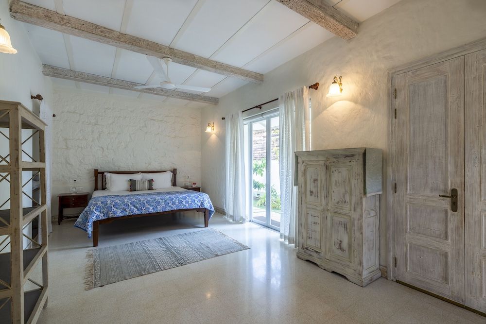 amã Stays & Trails Chikoo Villa, Goa Villa, 5 Bedrooms 3