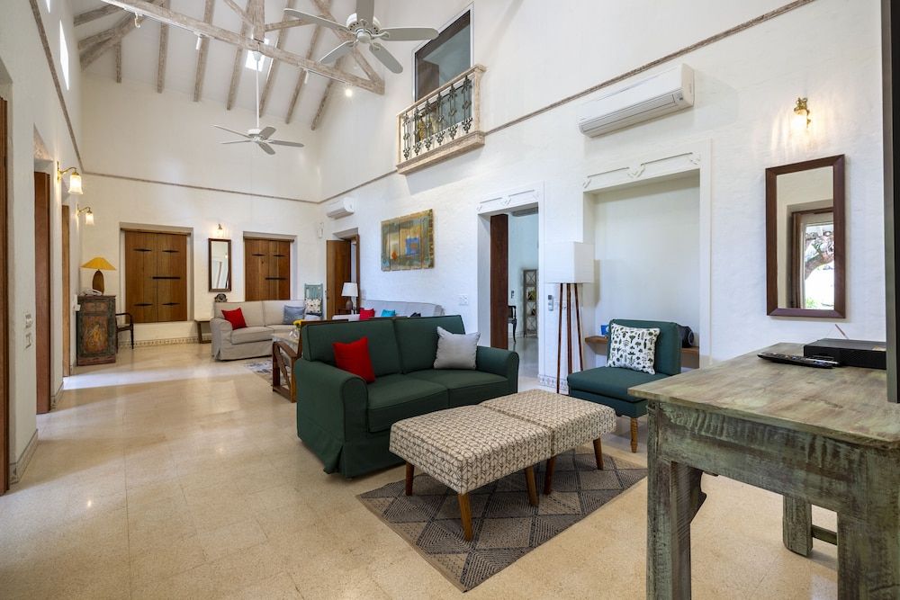 undefined amã Stays & Trails Chikoo Villa, Goa 2