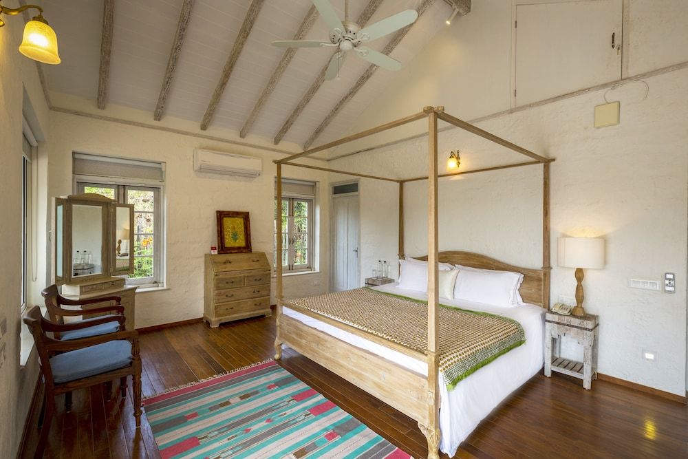 amã Stays & Trails Chikoo Villa, Goa Villa, 5 Bedrooms 4