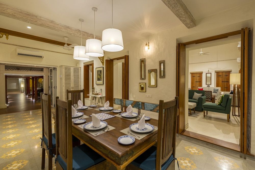 undefined amã Stays & Trails Chikoo Villa, Goa 3