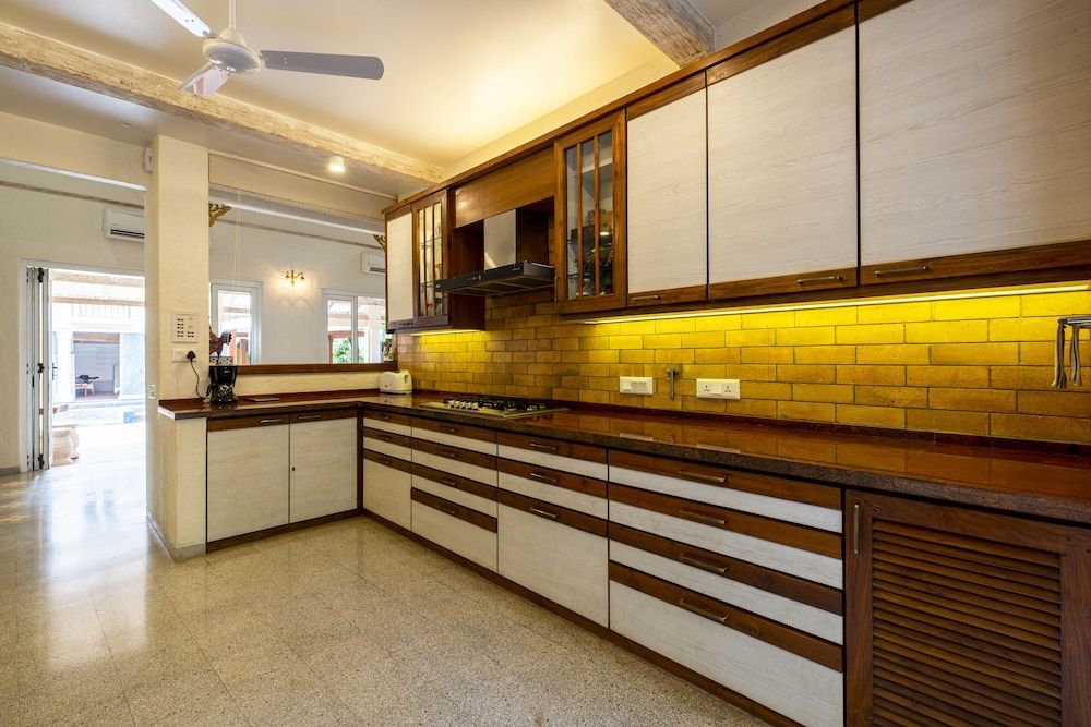 undefined amã Stays & Trails Chikoo Villa, Goa 8