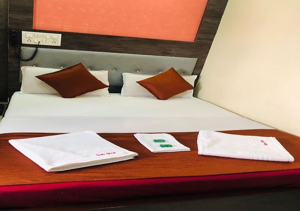 Hotel Sun Star Residency Triple Room