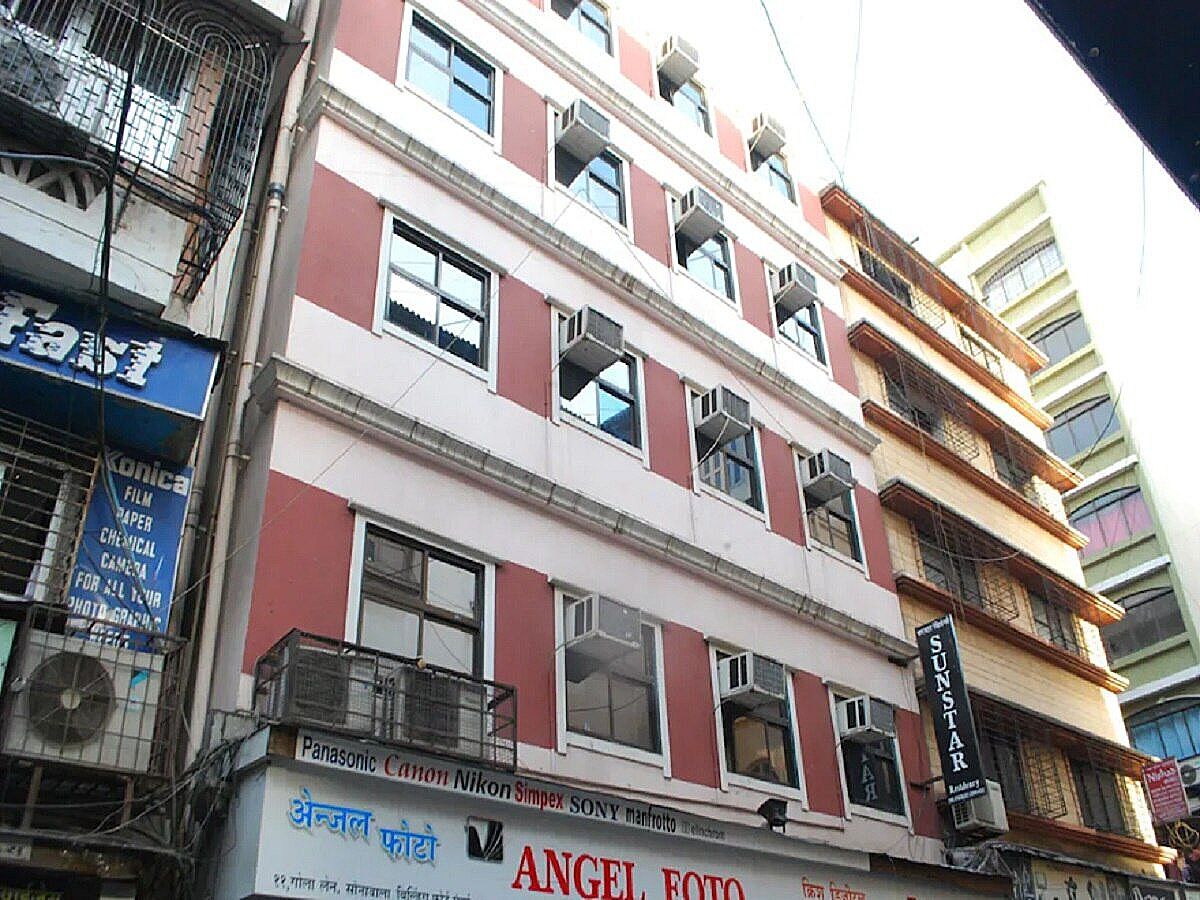 undefined Hotel Sun Star Residency 7