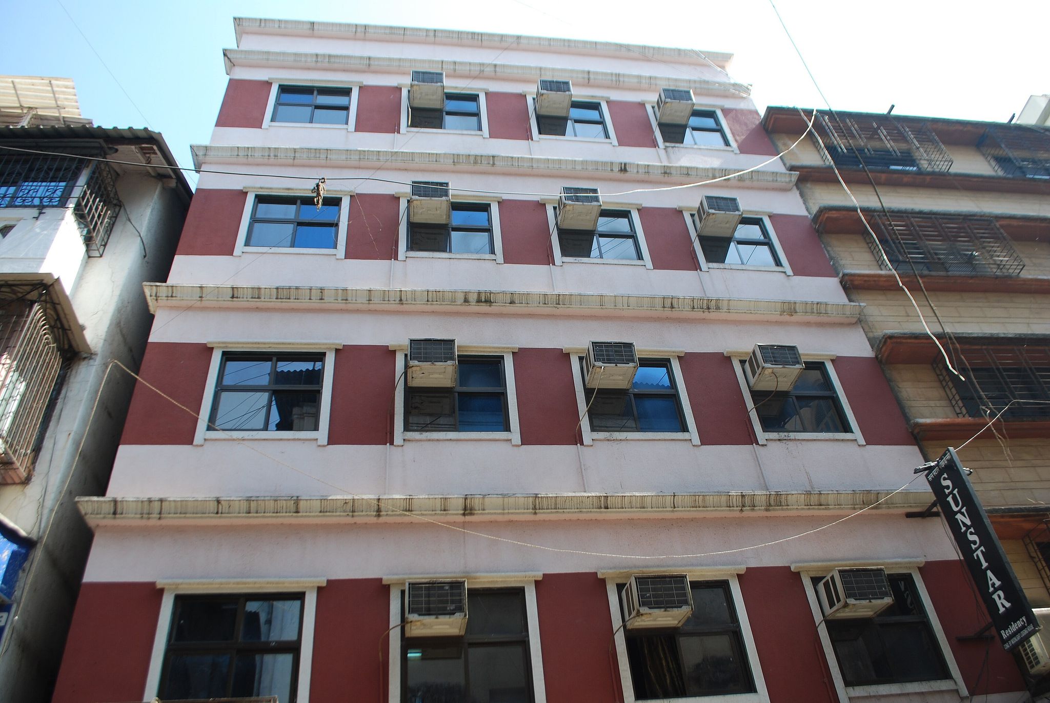 undefined Hotel Sun Star Residency 8